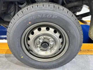 1996 Honda Acty Truck — White 4WD Kei Trucks, photo 16 of 25