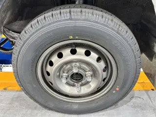 1996 Honda Acty Truck — White 4WD Kei Trucks, photo 17 of 25