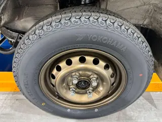 1996 Honda Acty Truck, Kei Truck / Mini Truck, right-hand drive Japanese import, stock KTD-0655 (photo 15)