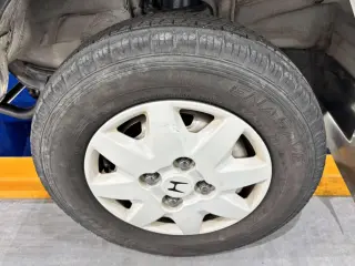 White 1996 Honda Acty Truck, 5-Speed Manual, imported kei truck, stock KTD-0656 (photo 16)