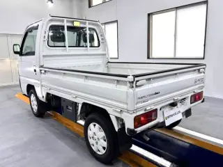 1996 Honda Acty Truck, Kei Truck / Mini Truck, right-hand drive Japanese import, stock KTD-0656 (photo 3)
