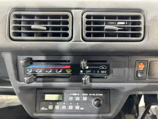 1996 Honda Acty Truck, Kei Truck / Mini Truck, right-hand drive Japanese import, stock KTD-0656 (photo 11)