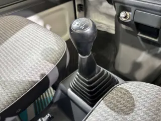 White 1996 Honda Acty Truck, 5-Speed Manual, imported kei truck, stock KTD-0656 (photo 12)