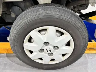 1996 Honda Acty Truck, Kei Truck / Mini Truck, right-hand drive Japanese import, stock KTD-0656 (photo 15)