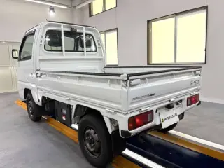 1996 Honda Acty Truck, Kei Truck / Mini Truck, right-hand drive Japanese import, stock KTD-0657 (photo 3)