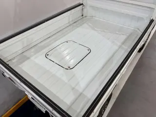 White 1996 Honda Acty Truck 4WD kei truck for sale, stock KTD-0657 (photo 5)