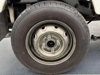 1996 Mazda Scrum Truck — White 2WD Kei Trucks, photo 17 of 25