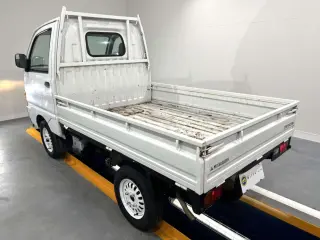1996 Mitsubishi Minicab Truck, Kei Truck / Mini Truck, right-hand drive Japanese import, stock KTD-0659 (photo 3)