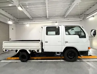 1996 Nissan Atlas Truck, Commercial Truck, right-hand drive Japanese import, stock KTD-0663 (photo 3)