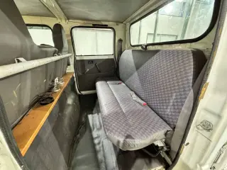 White 1996 Nissan Atlas Truck, 5-Speed Manual, imported Japanese import, stock KTD-0663 (photo 16)