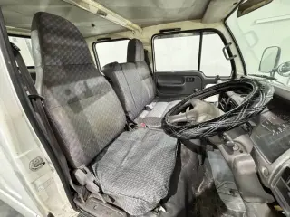 White 1996 Nissan Atlas Truck, 177,100 miles, NA20 2000 cc, stock KTD-0663 (photo 10)