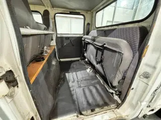 White 1996 Nissan Atlas Truck 2WD Japanese import for sale, stock KTD-0663 (photo 17)