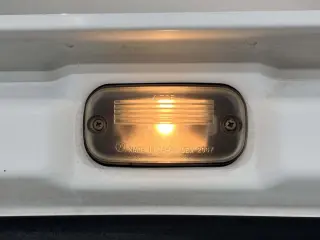 1996 Subaru Sambar Truck — White 2WD Kei Trucks, photo 6 of 27