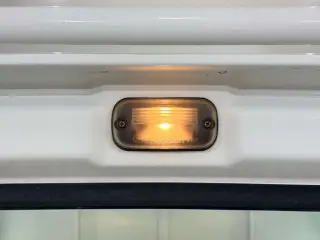 White 1996 Subaru Sambar Truck, 81,700 miles, EN07 660 cc, stock KTD-0665 (photo 6)