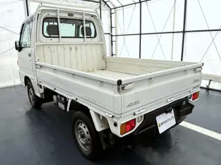 1996 Subaru Sambar Truck, Kei Truck / Mini Truck, right-hand drive Japanese import, stock KTD-0666 (photo 3)