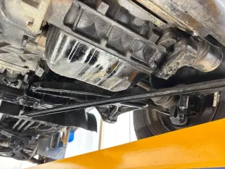 1996 Subaru Sambar Truck — Blue 4WD Kei Trucks, photo 21 of 25