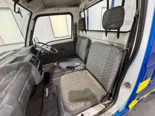 1996 Subaru Sambar Truck — Blue 4WD Kei Trucks, photo 11 of 25