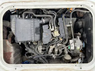 White 1996 Subaru Sambar Truck, 5-Speed Manual, imported kei truck, stock KTD-0669 (photo 8)