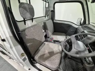 White 1996 Subaru Sambar Truck, 56,700 miles, EN07 660 cc, stock KTD-0669 (photo 10)