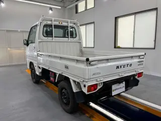 1996 Subaru Sambar Truck, Kei Truck / Mini Truck, right-hand drive Japanese import, stock KTD-0670 (photo 3)
