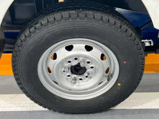 1996 Suzuki Carry Truck — White 2WD Kei Trucks, photo 13 of 21