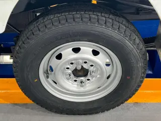 1996 Suzuki Carry Truck — White 2WD Kei Trucks, photo 14 of 21