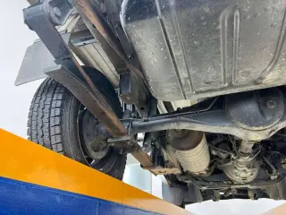 1996 Suzuki Carry Truck — White 2WD Kei Trucks, photo 18 of 21