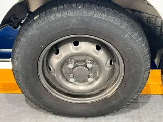 1996 Suzuki Carry Truck — White 4WD Kei Trucks, photo 19 of 26