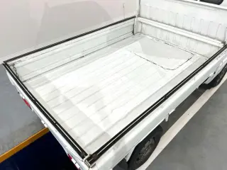 1996 Suzuki Carry Truck — White 4WD Kei Trucks, photo 5 of 26
