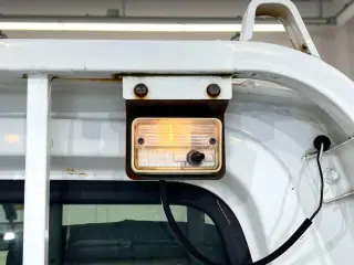 1996 Suzuki Carry Truck — White 4WD Kei Trucks, photo 6 of 26