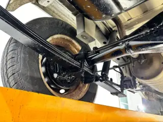 1996 Suzuki Carry Truck — White 4WD Kei Trucks, photo 21 of 26