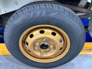 1996 Suzuki Carry Truck — White 4WD Kei Trucks, photo 17 of 26