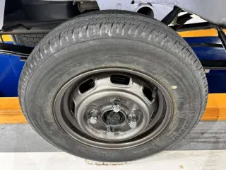 1997 Daihatsu Hijet Dump — Purple 2WD Kei Trucks, photo 29 of 40