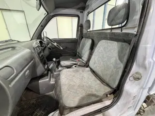 1997 Daihatsu Hijet Dump — Purple 2WD Kei Trucks, photo 18 of 40