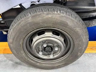 1997 Daihatsu Hijet Dump — Purple 2WD Kei Trucks, photo 30 of 40