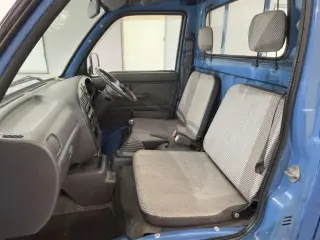 1997 Daihatsu Hijet Truck — Blue 2WD Kei Trucks, photo 9 of 24