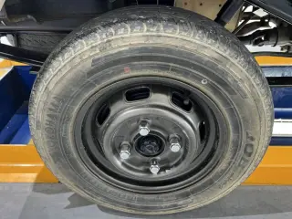 1997 Daihatsu Hijet Truck — White 4WD Kei Trucks, photo 15 of 25