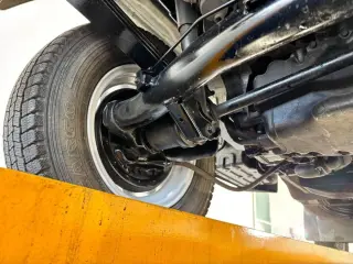 Silver 1997 Honda Acty Truck, 5-Speed Manual, imported kei truck, stock KTD-0680 (photo 20)