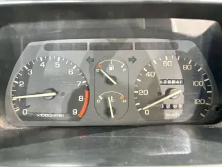 Silver 1997 Honda Acty Truck, 5-Speed Manual, imported kei truck, stock KTD-0680 (photo 8)