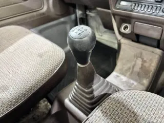 Silver 1997 Honda Acty Truck 2WD kei truck for sale, stock KTD-0680 (photo 13)