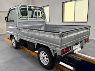 1997 Honda Acty Truck, Kei Truck / Mini Truck, right-hand drive Japanese import, stock KTD-0680 (photo 3)