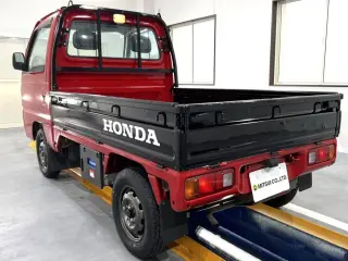 1997 Honda Acty Truck, Kei Truck / Mini Truck, right-hand drive Japanese import, stock KTD-0681 (photo 3)