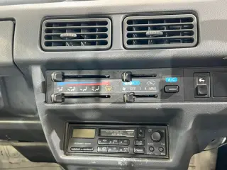 1997 Honda Acty Truck, Kei Truck / Mini Truck, right-hand drive Japanese import, stock KTD-0681 (photo 11)