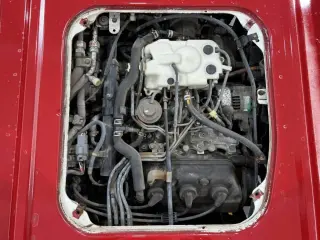 1997 Honda Acty Truck, Kei Truck / Mini Truck, right-hand drive Japanese import, stock KTD-0681 (photo 7)