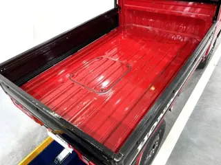 Red 1997 Honda Acty Truck 2WD kei truck for sale, stock KTD-0681 (photo 5)