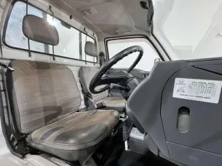 Red 1997 Honda Acty Truck 2WD kei truck for sale, stock KTD-0681 (photo 9)