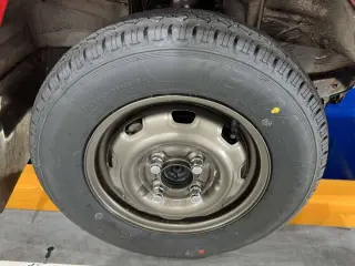 1997 Honda Acty Truck, Kei Truck / Mini Truck, right-hand drive Japanese import, stock KTD-0681 (photo 15)
