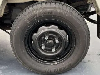 1997 Honda Acty Truck — White 2WD Kei Trucks, photo 16 of 25