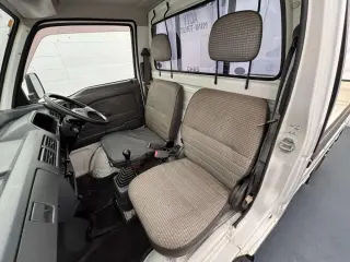 1997 Honda Acty Truck — White 2WD Kei Trucks, photo 10 of 25