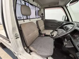 1997 Honda Acty Truck — White 2WD Kei Trucks, photo 9 of 25